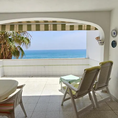 Prázdninový dům Rayos Del Sol Casa Frontal Al Mar *