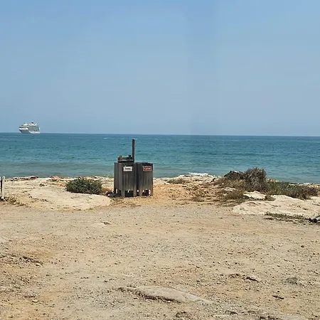 Rayos Del Sol Casa Frontal Al Mar Prázdninový dům Peñíscola