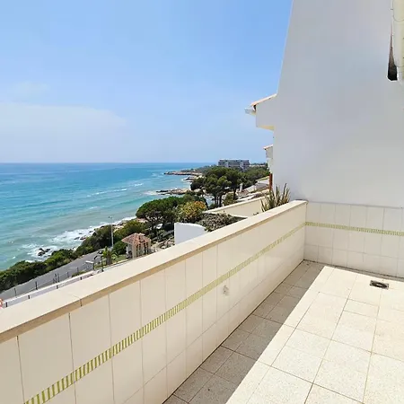 Rayos Del Sol Casa Frontal Al Mar Tatil Evi Peñíscola