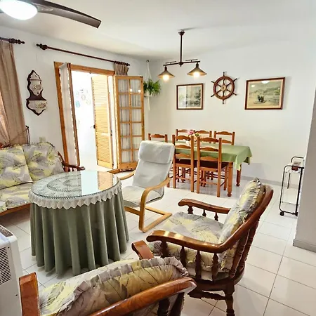 Rayos Del Sol Casa Frontal Al Mar Tatil Evi