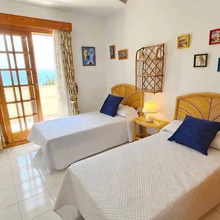 Tatil Evi Rayos Del Sol Casa Frontal Al Mar