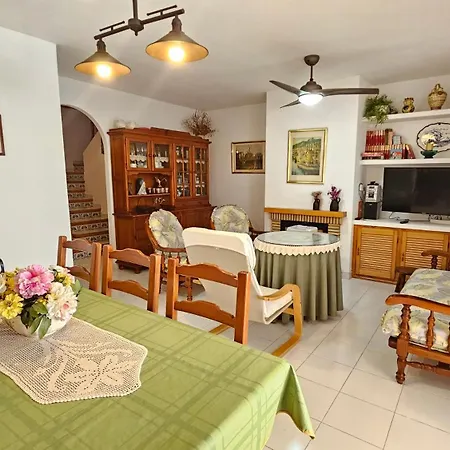 Tatil Evi Rayos Del Sol Casa Frontal Al Mar *