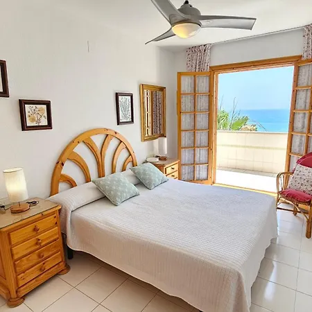 Tatil Evi Rayos Del Sol Casa Frontal Al Mar *