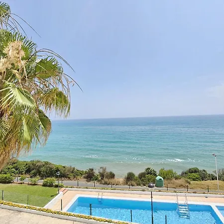 Tatil Evi Rayos Del Sol Casa Frontal Al Mar