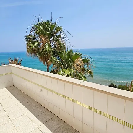 Rayos Del Sol Casa Frontal Al Mar Tatil Evi Peñíscola