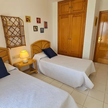 Rayos Del Sol Casa Frontal Al Mar Tatil Evi *